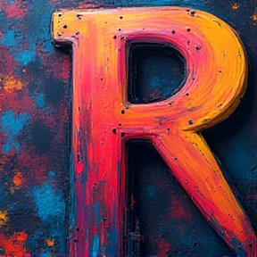 R