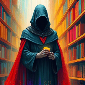 Acolyte de bibliothèque