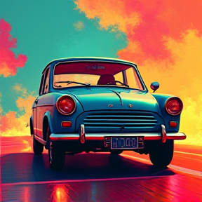 OssiTV fährt Trabant