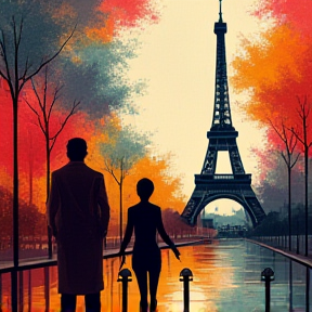 Amor Em Paris 