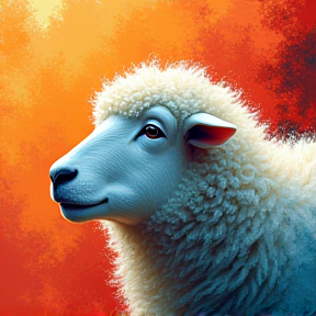 White Sheep