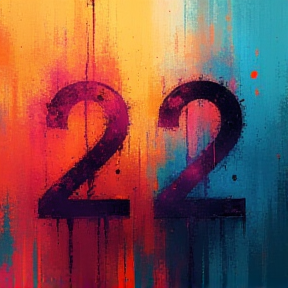 22