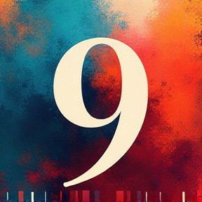 9