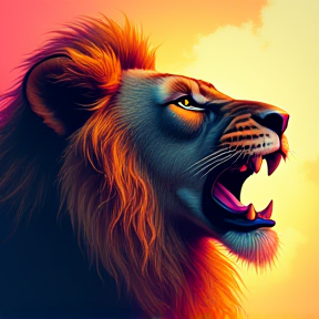 Live Like a Lion