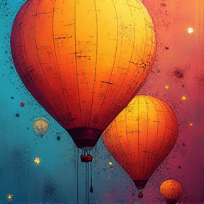 10.000 luchtballonen