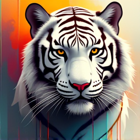 White Tiger