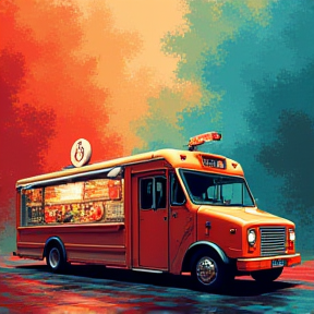 DJ's Diner & Food Truck