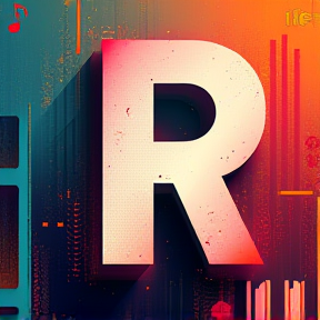 R