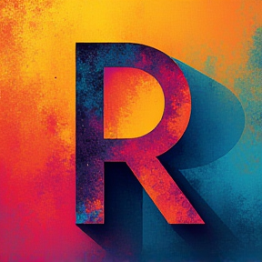 R