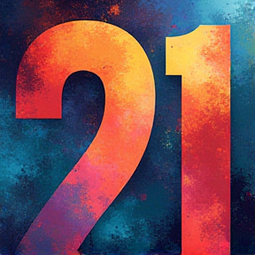 21