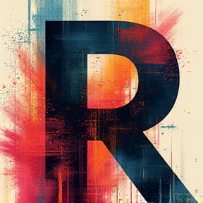 R