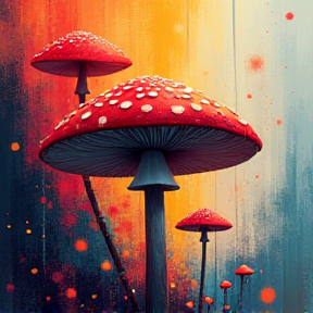 Mushroom Dreams