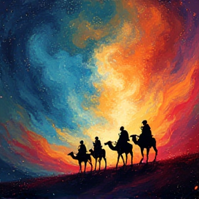 Los Tres Reyes Magos