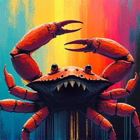 crabs by iss quazz