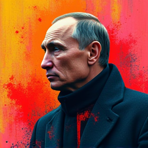 Putin King of Russian