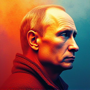 Putin King of Russian