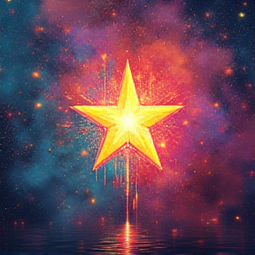 star