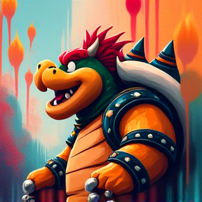 Bowser's Heist