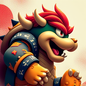 Bowser's Heist