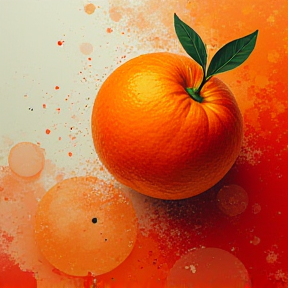 Juicy Orange