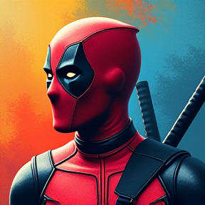 Robert the Real Deadpool