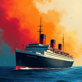 RMS Lusitania