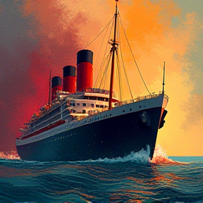 Sinking of the Lusitania