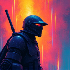 Neon Knight