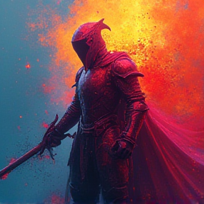 Neon Knight