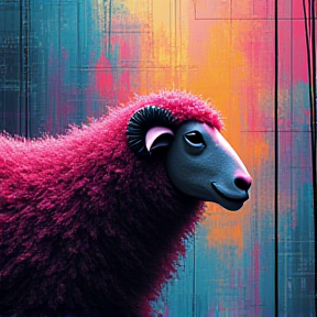 Digital Dreams of Electric Sheep