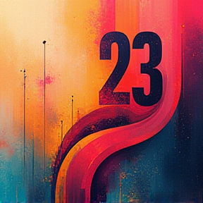 23