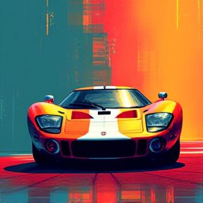 Super cars