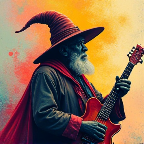 The Glizzard Wizard