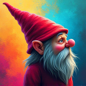 Gnome kevin