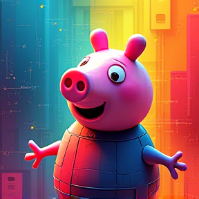 Peppa's Adventure