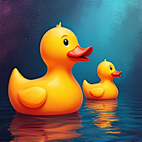 Rubber Duck Apocalypse