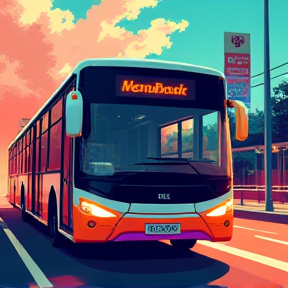 Autobuses Frente al Sol