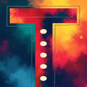 T