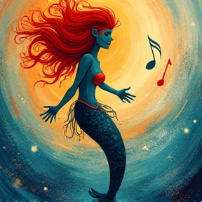 Mermaid song