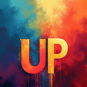 up