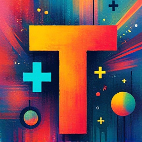 T