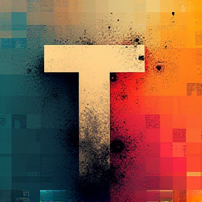 T