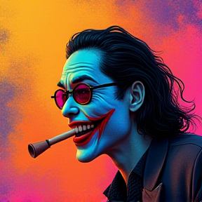 La Vida del Joker