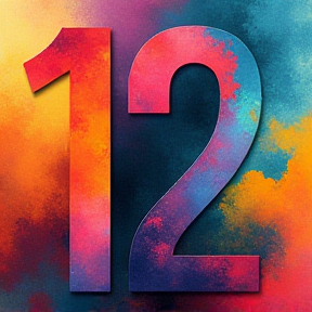 12