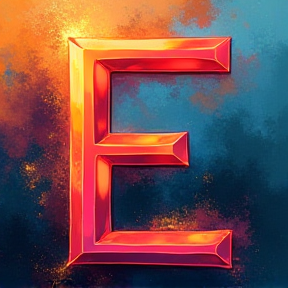 E