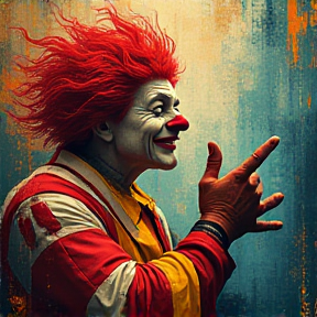 Ronald the Clown