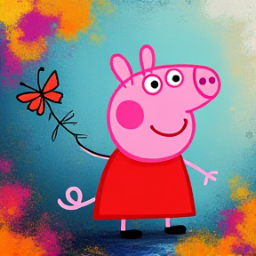 Peppa's Fun Day