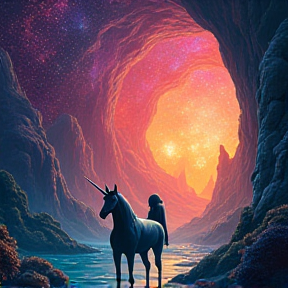 The Last Unicorn's Secret