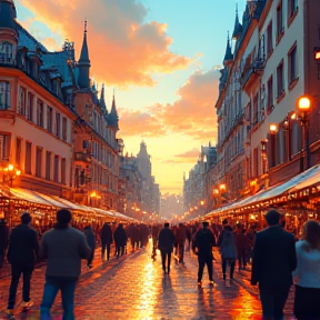 Munich Oktoberfest