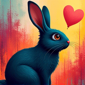 bunny love song 